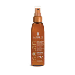 Solari Nature's Olio Solare SPF 30
