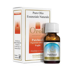 Olio Essenziale Naturale - Patchouli
