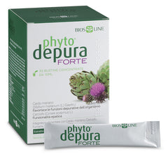 PhytoDepura Forte bustine concentrate