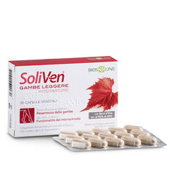 SoliVen gambe leggere Integratore