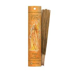 Incenso Naturale Fate - Allegria