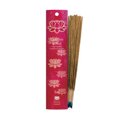 Incenso Naturale - Sai Golden Lotus