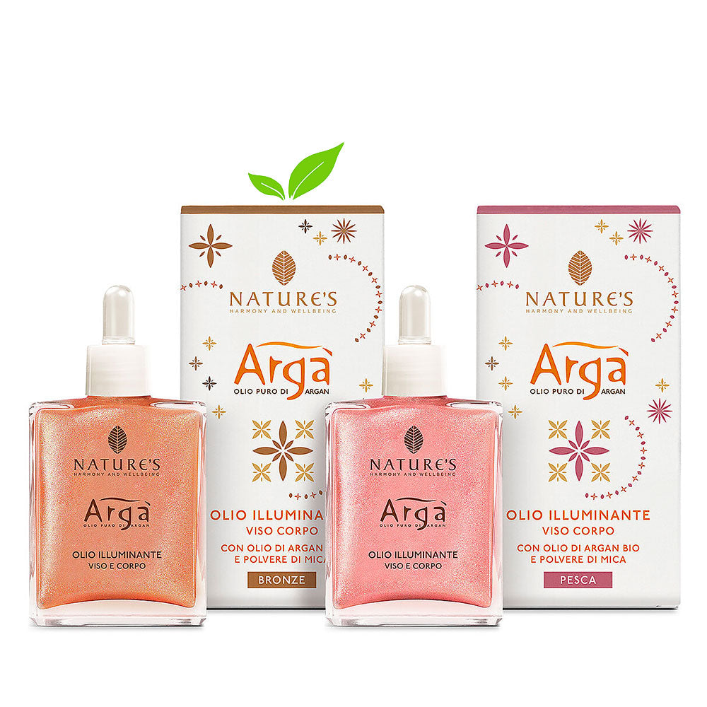 Argà Olio Illuminante