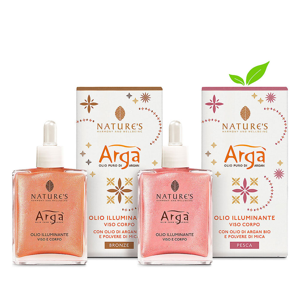 Argà Olio Illuminante