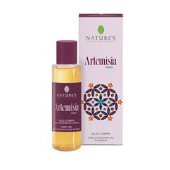 Artemisia Fiorita Olio Corpo