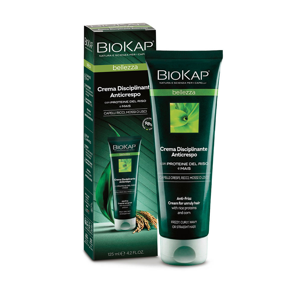 BioKap Bellezza Crema Disciplinante Anticrespo