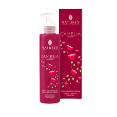 Camelia Intensa Crema Corpo Fluida