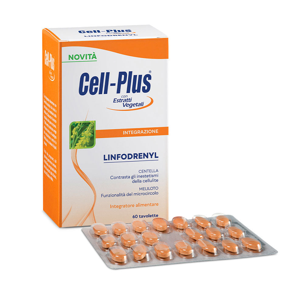 Cell-Plus Linfodrenyl