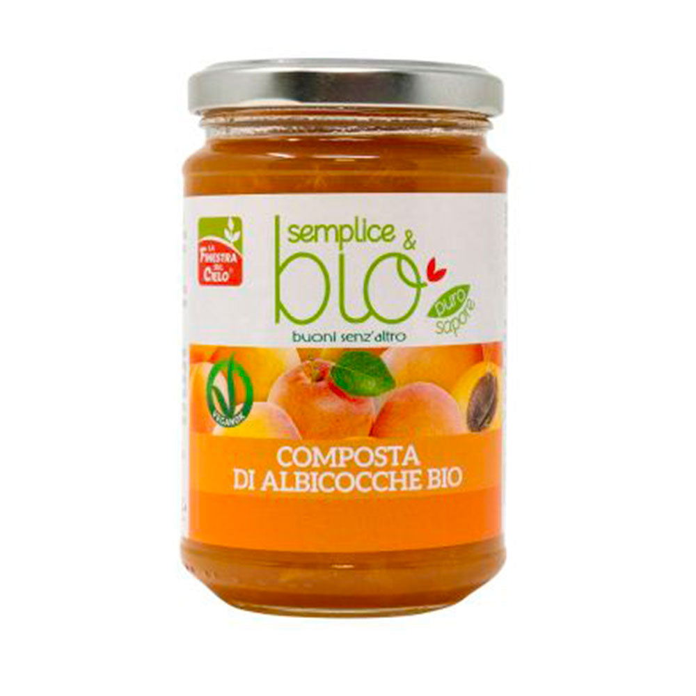 Composta di Albicocche