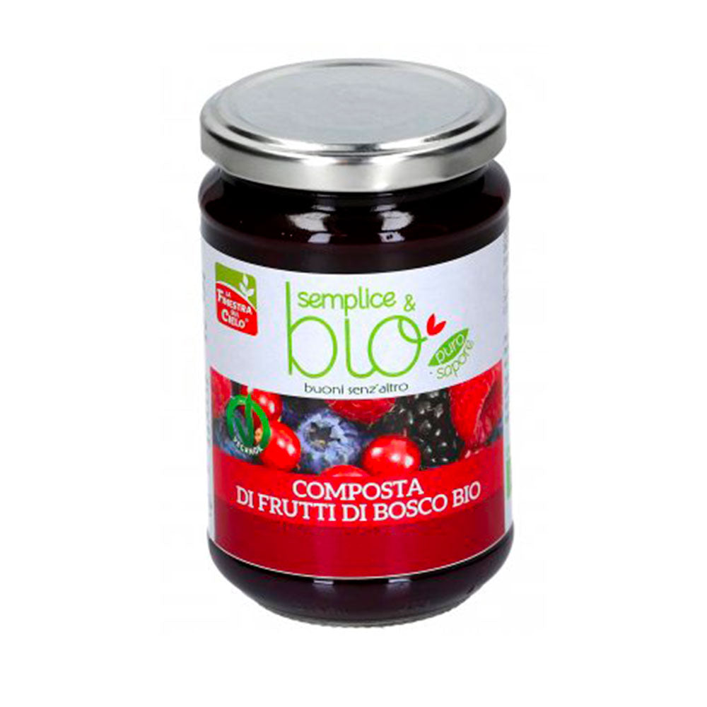 Composta Frutti di Bosco