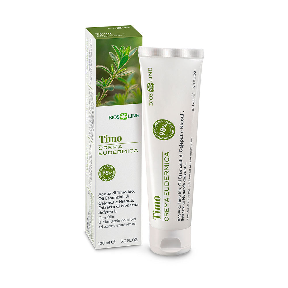 Crema Eudermica Timo