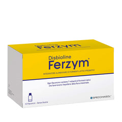 Disbioline Ferzym