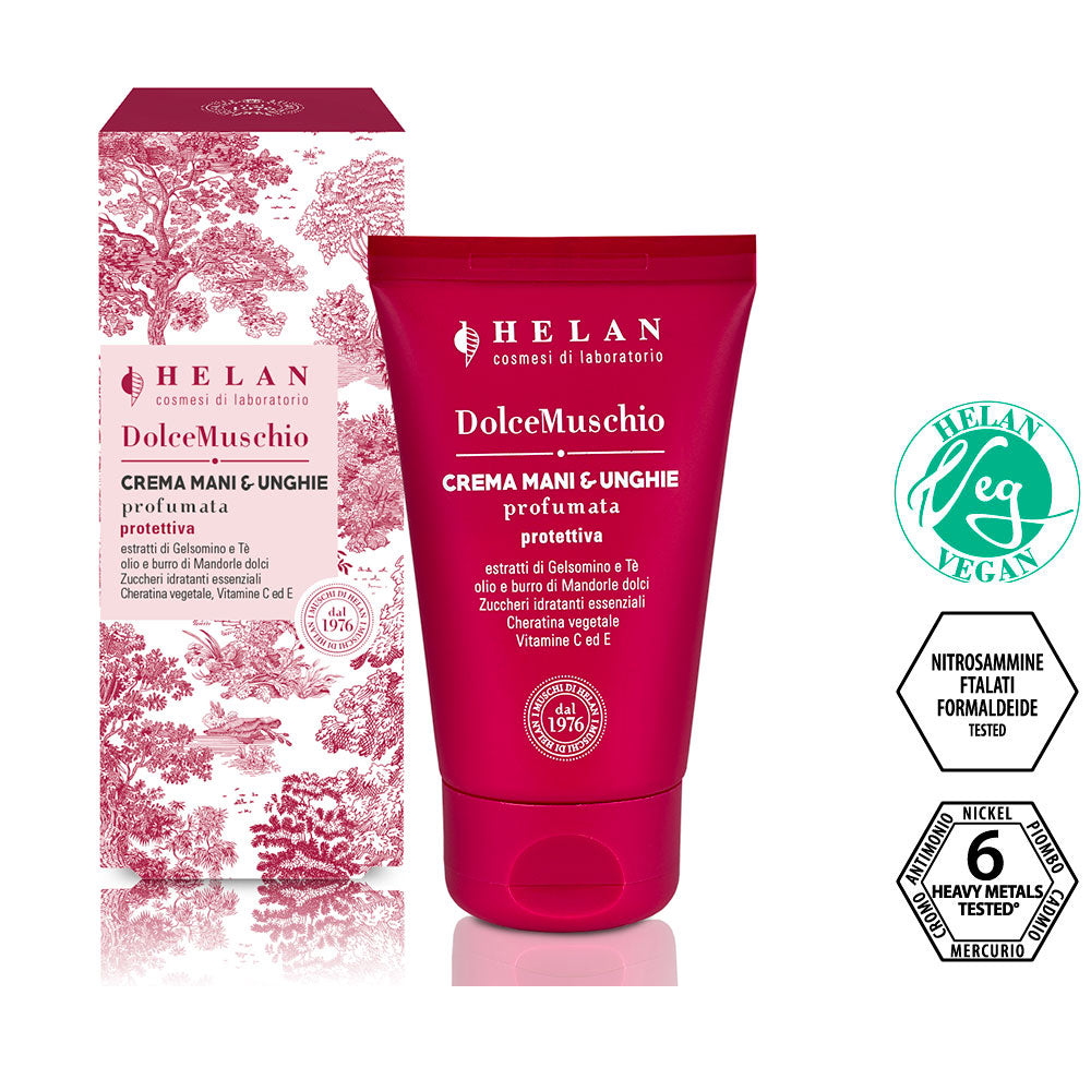 Dolce Muschio Crema Mani & Unghie