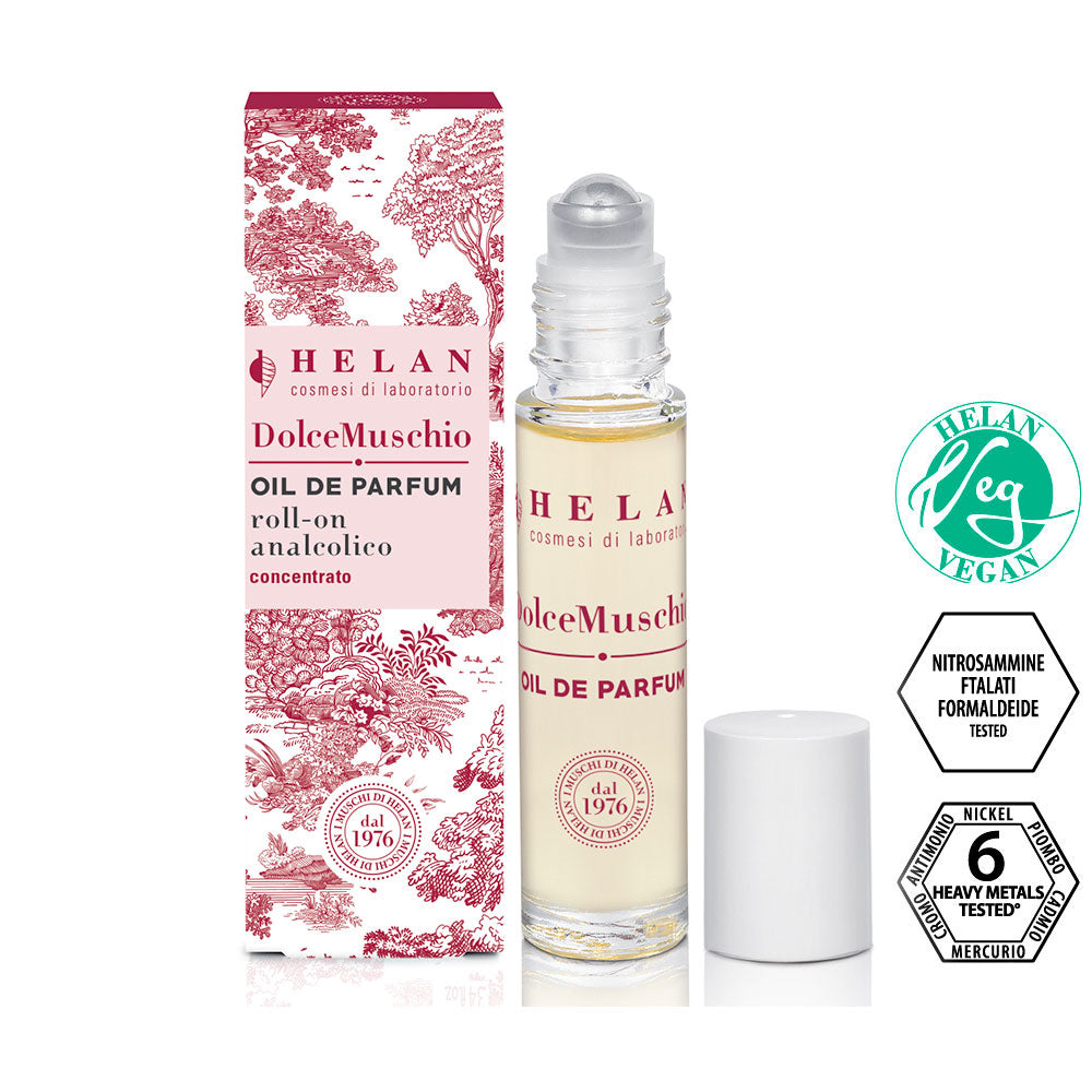 Dolce Muschio Oil de Parfum Roll-on