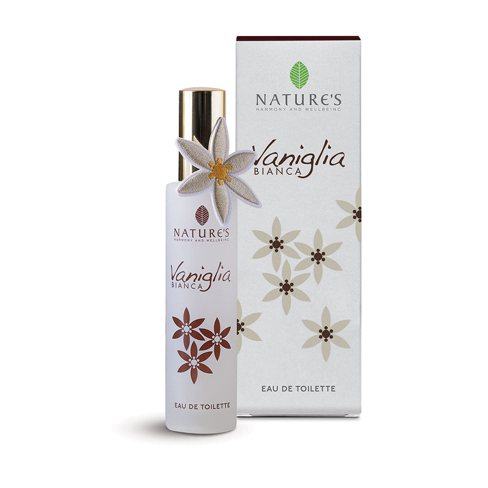 Vaniglia Bianca Eau De Toilette