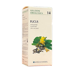 FUCUS Soluzione Idroalcolica