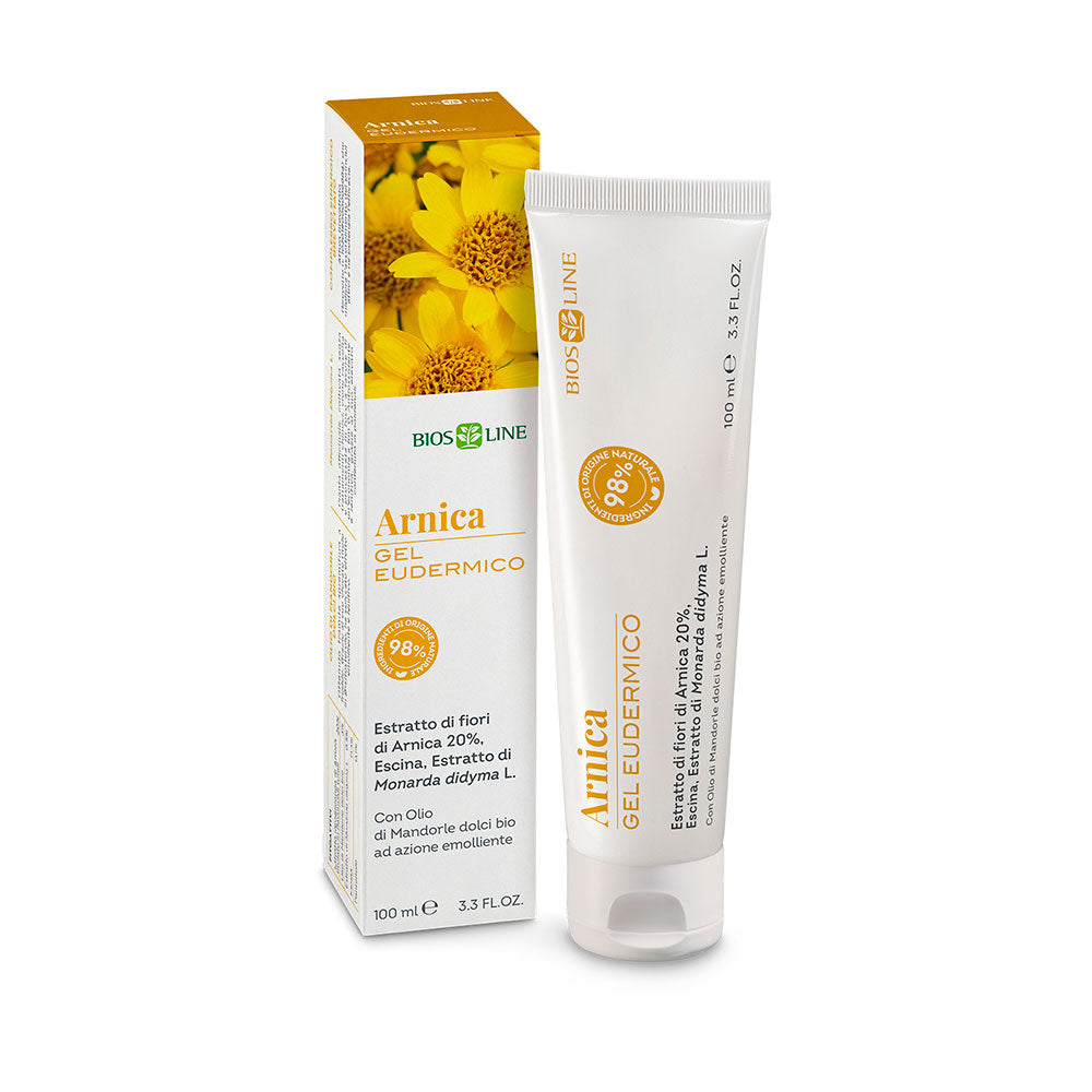 Gel Eudermico Arnica