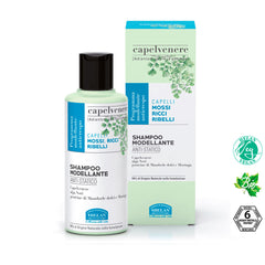 CAPELVENERE 5 - Modellante Anticrespo Shampoo Modellante