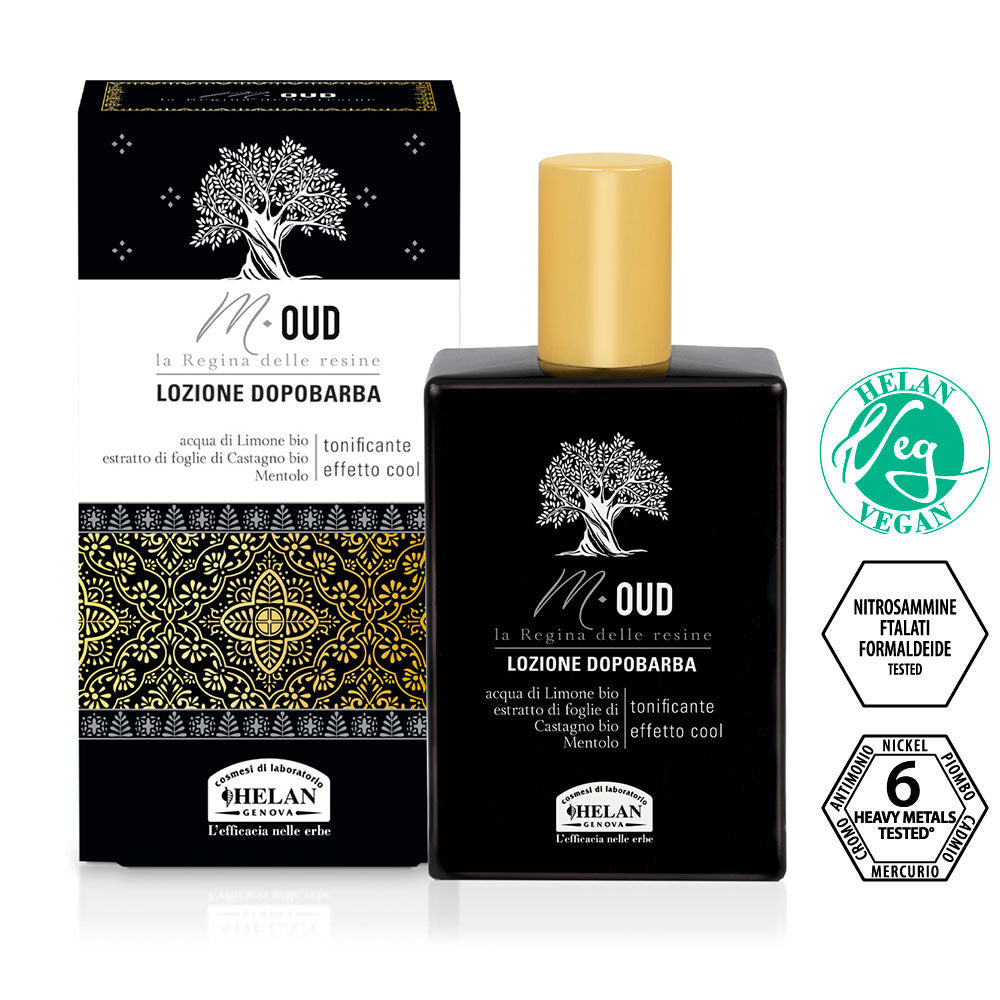 M-Oud Lozione Dopobarba