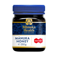 MGO 100+ Manuka Health