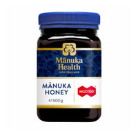 MGO 100+ Manuka Health