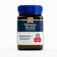 MGO 400+ Manuka Health