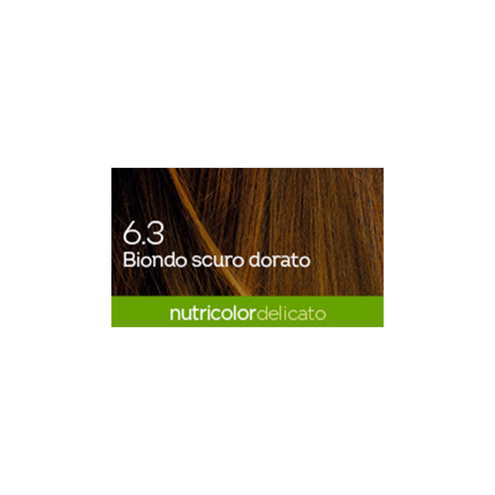 BioKap Nutricolor Tinta Delicato