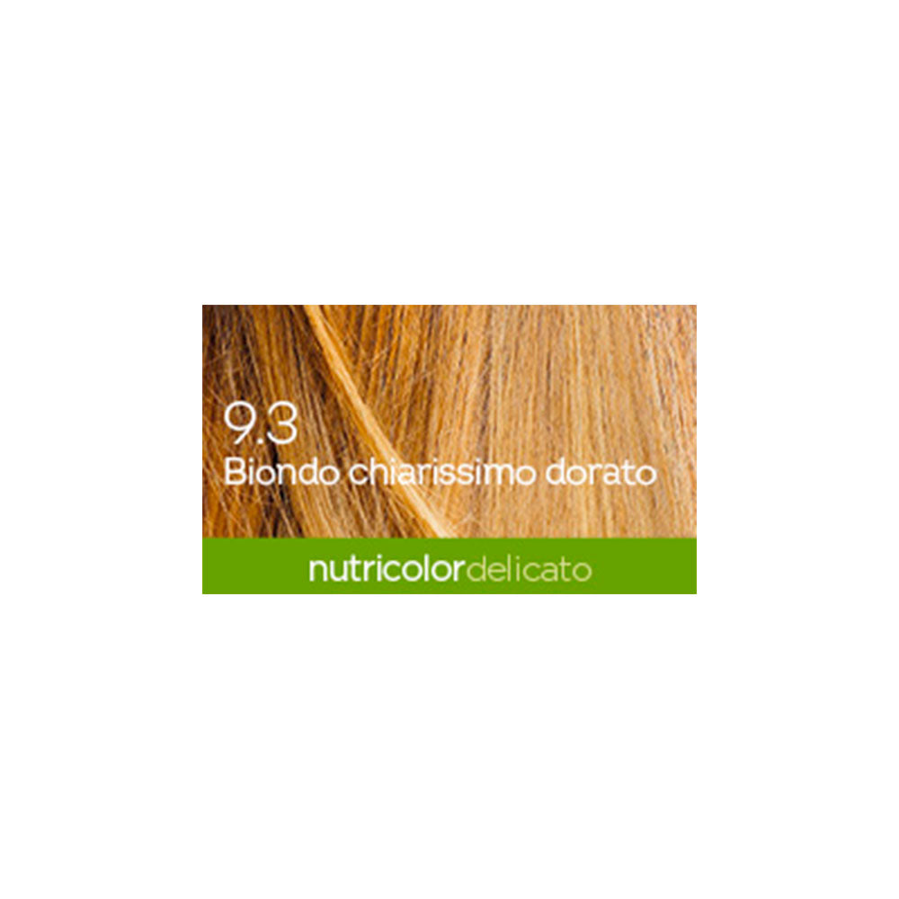 BioKap Nutricolor Tinta Delicato