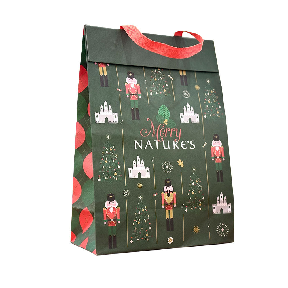 Busta Regalo Nature's Natale 2025
