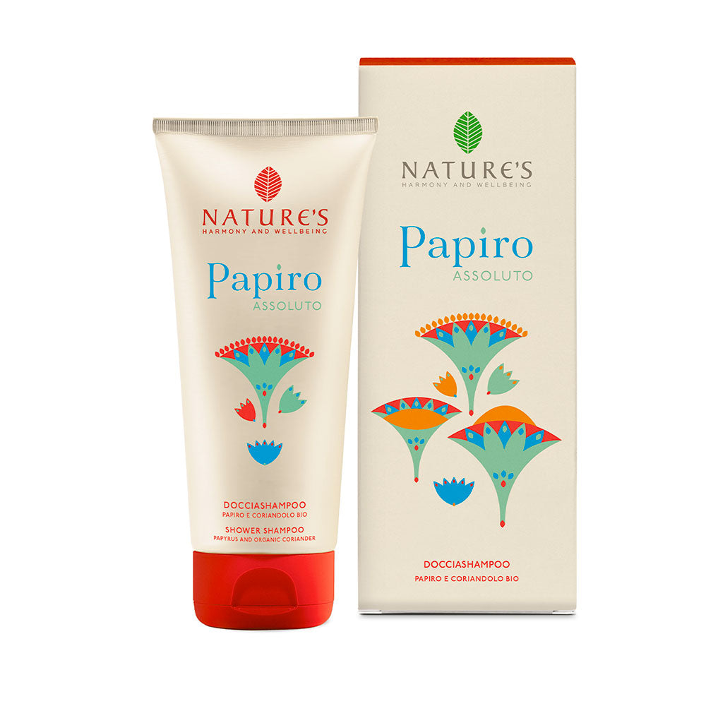 Papiro Assoluto Docciashampoo