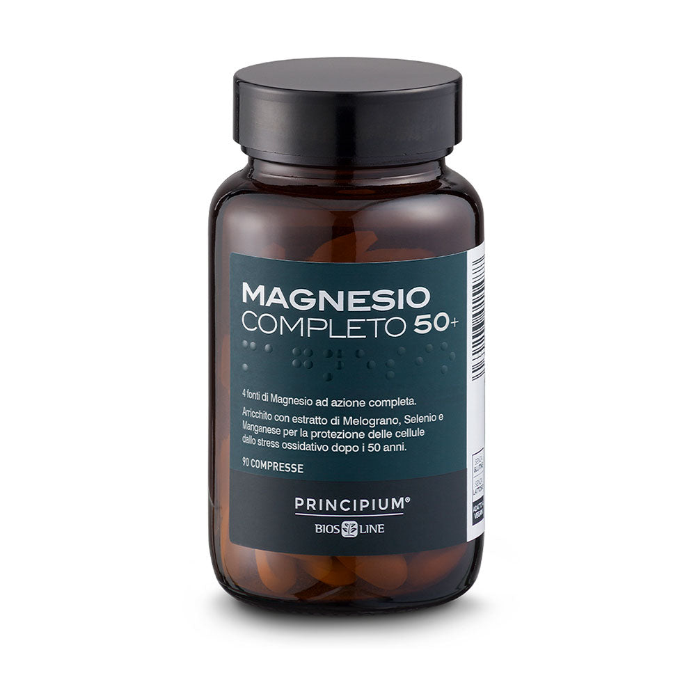 Principium Magnesio Completo 50+