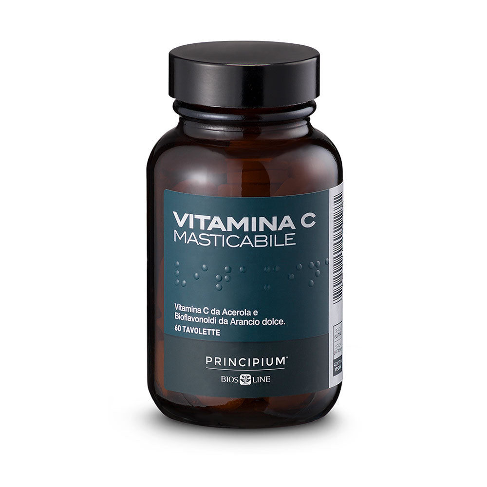 Principium Vitamina C Masticabile