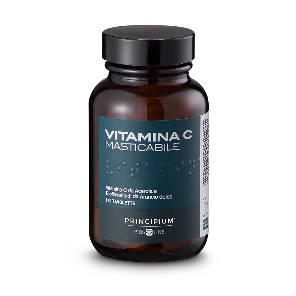 Principium Vitamina C Masticabile