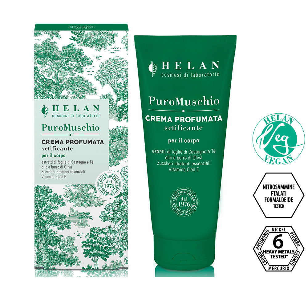 Puro Muschio Crema Profumata