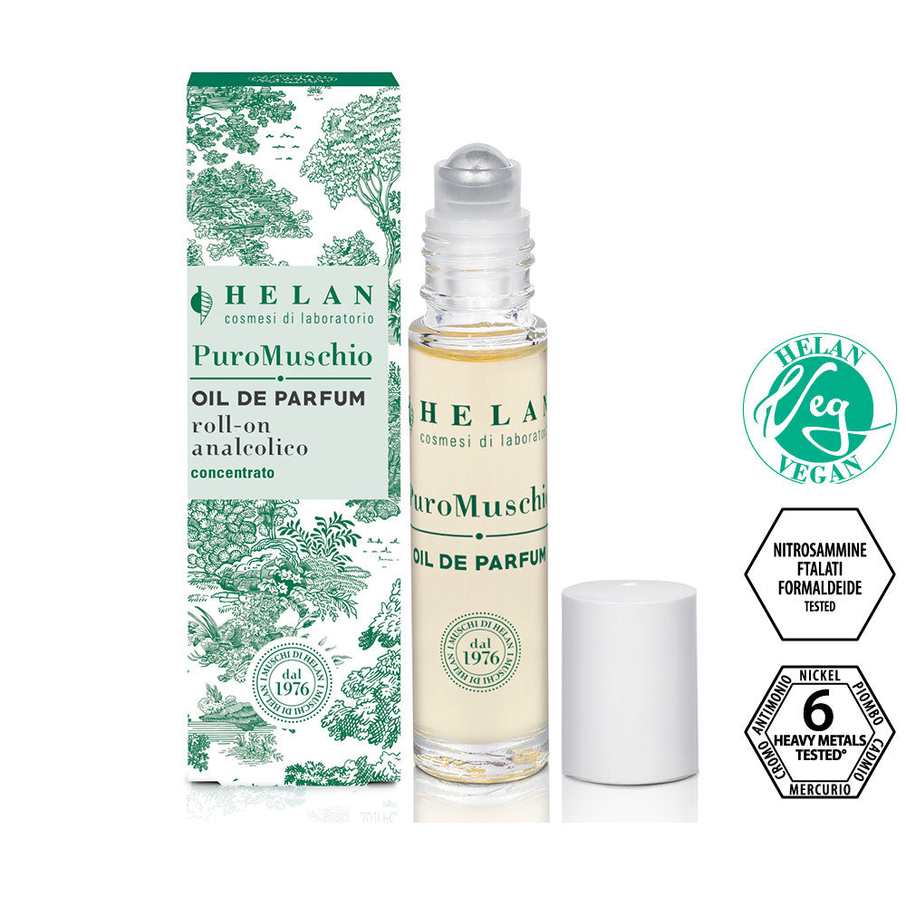 Puro Muschio Oil de Parfum Roll-on