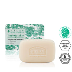 Puro Muschio Saponetta Vegetale