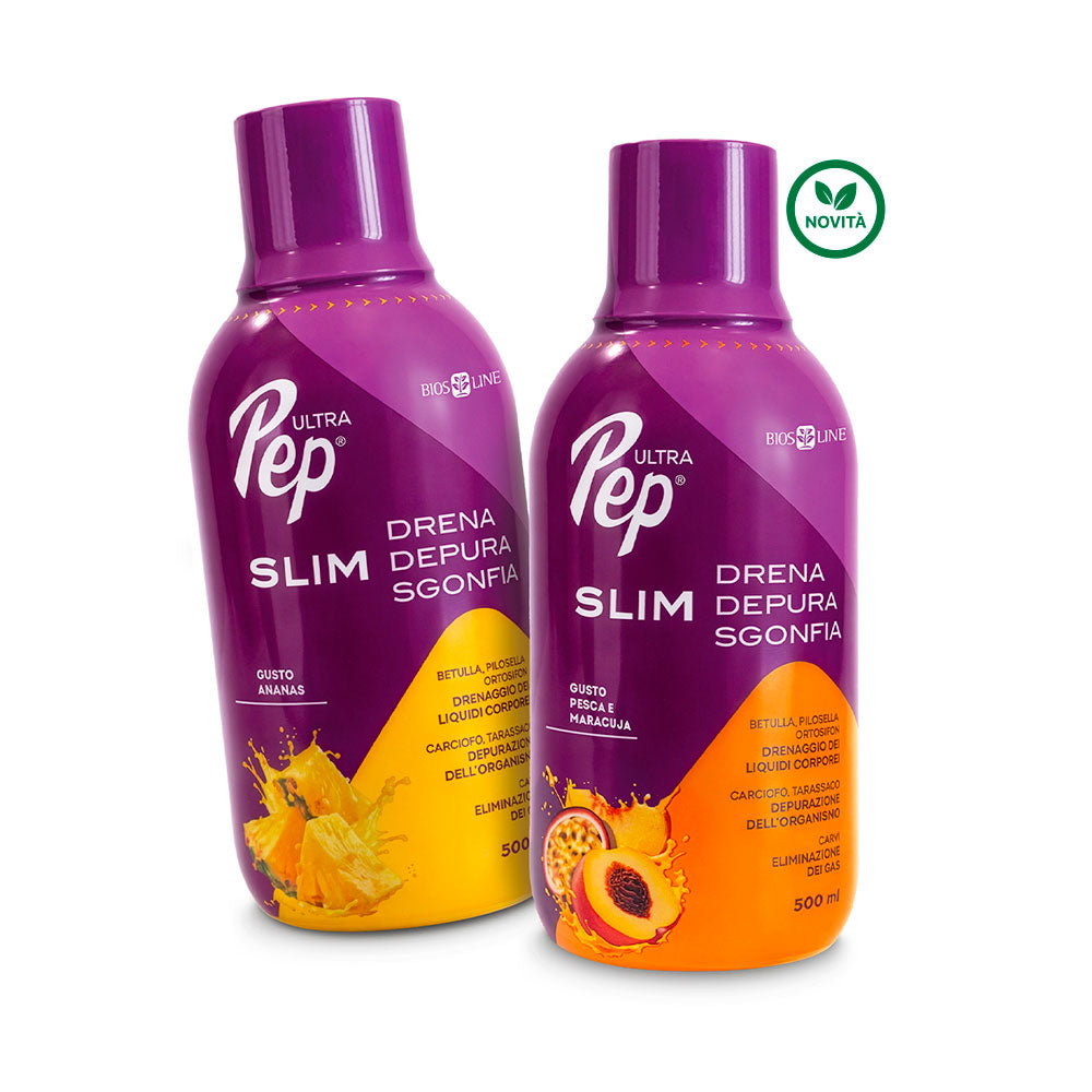 Ultra Pep Slim Drena Depura Sgonfia