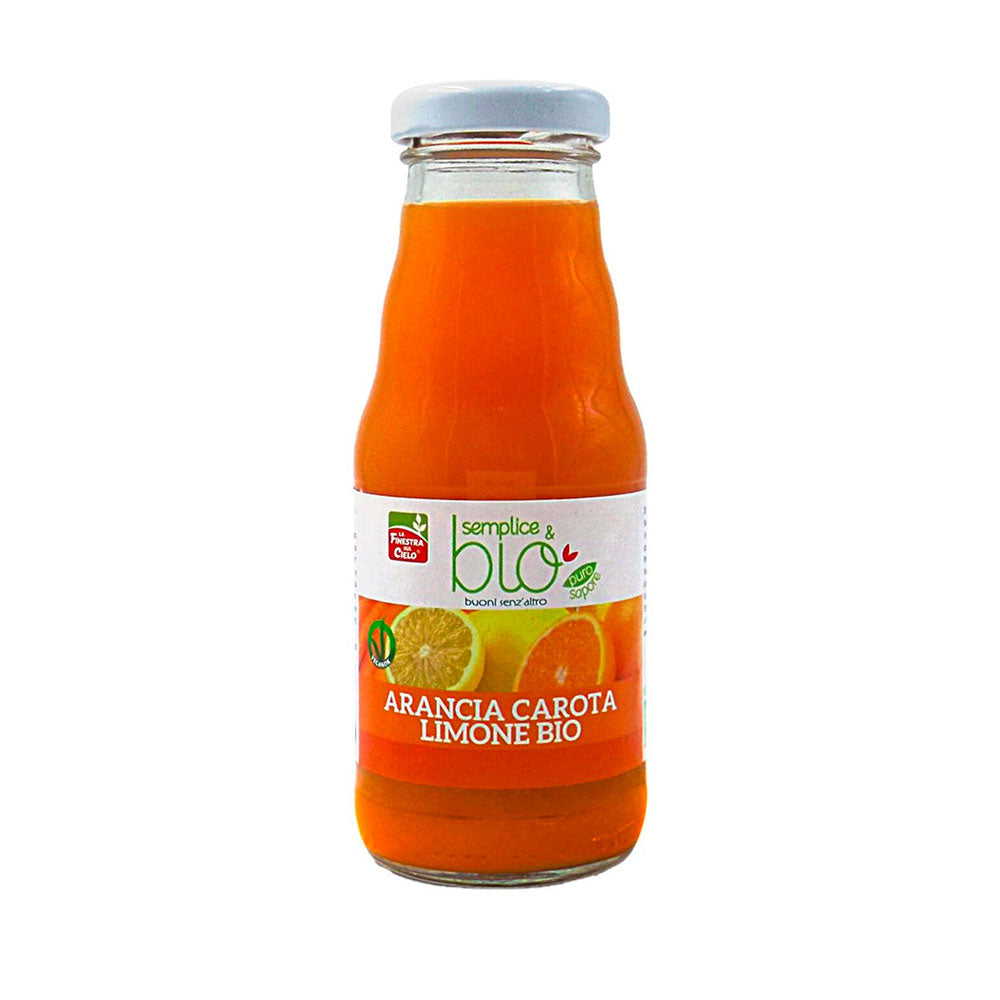 Succo Ace Arancia Carota Limone