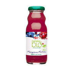 Succo di Mela Melograno Mirtillo