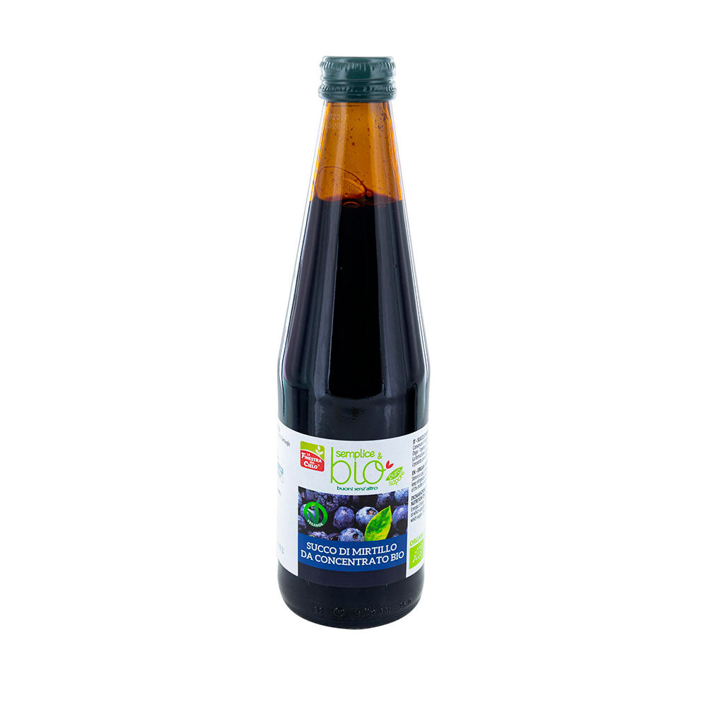 Succo di Mirtillo da Concentrato