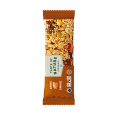 Snack Bar biologico di mandorle e noci