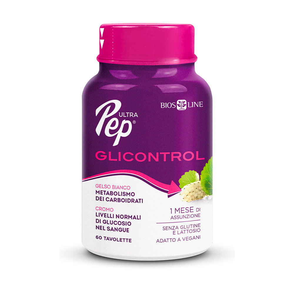 Ultra Pep Glicontrol