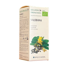 VALERIANA BIO Soluzione Idroalcolica