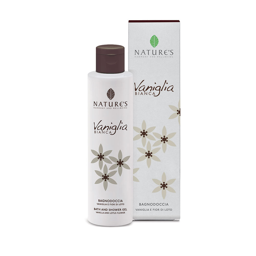 Vaniglia Bianca Bagnodoccia