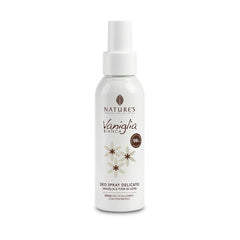 Vaniglia Bianca Deo Spray Delicato