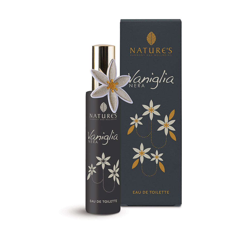 Vaniglia Nera Eau De Toilette