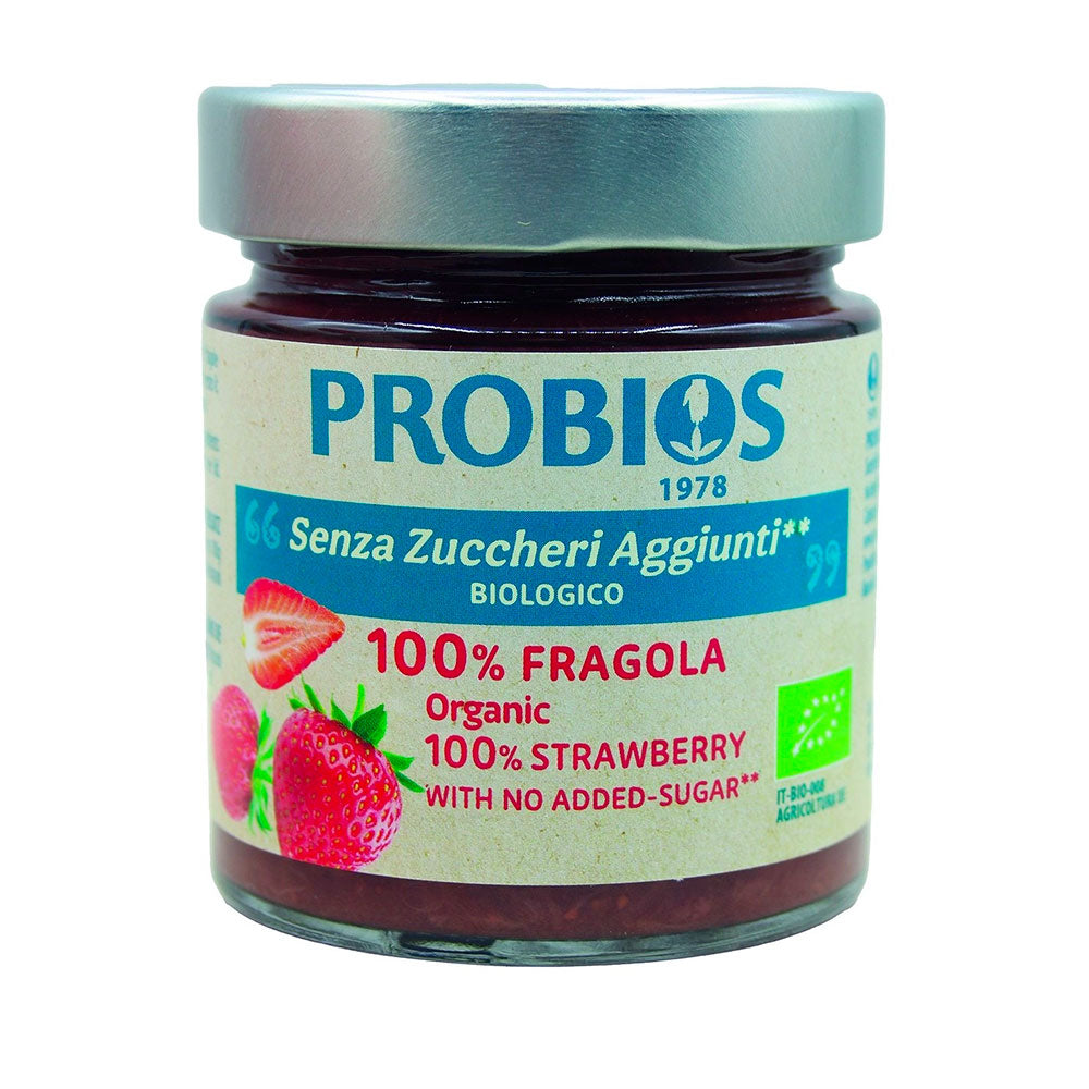 Composta 100% Fragole