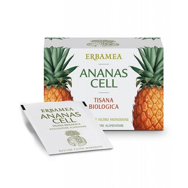 Ananas Cell Tisana Biologica