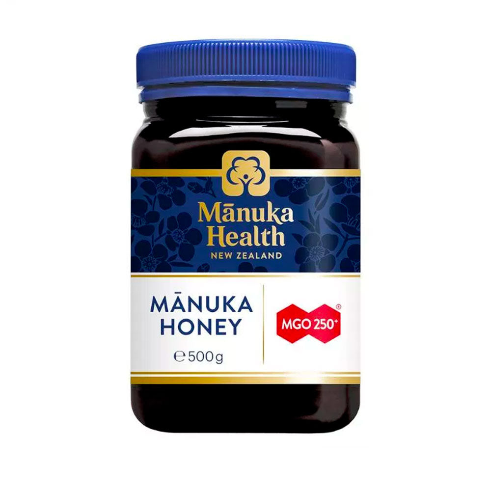 MGO 250+ Manuka Health