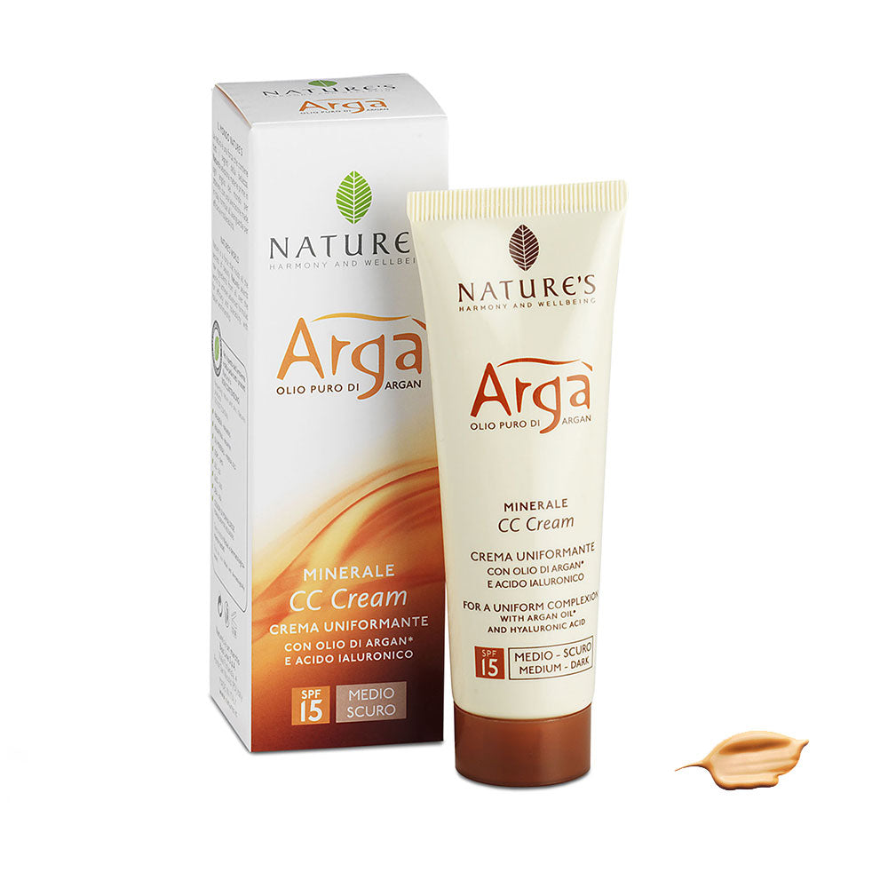 Argà CC Cream Viso Uniformante